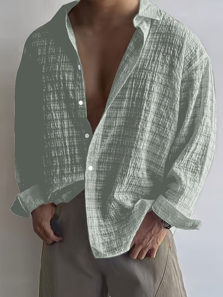 Emmett | Relaxed Everyday Shirt