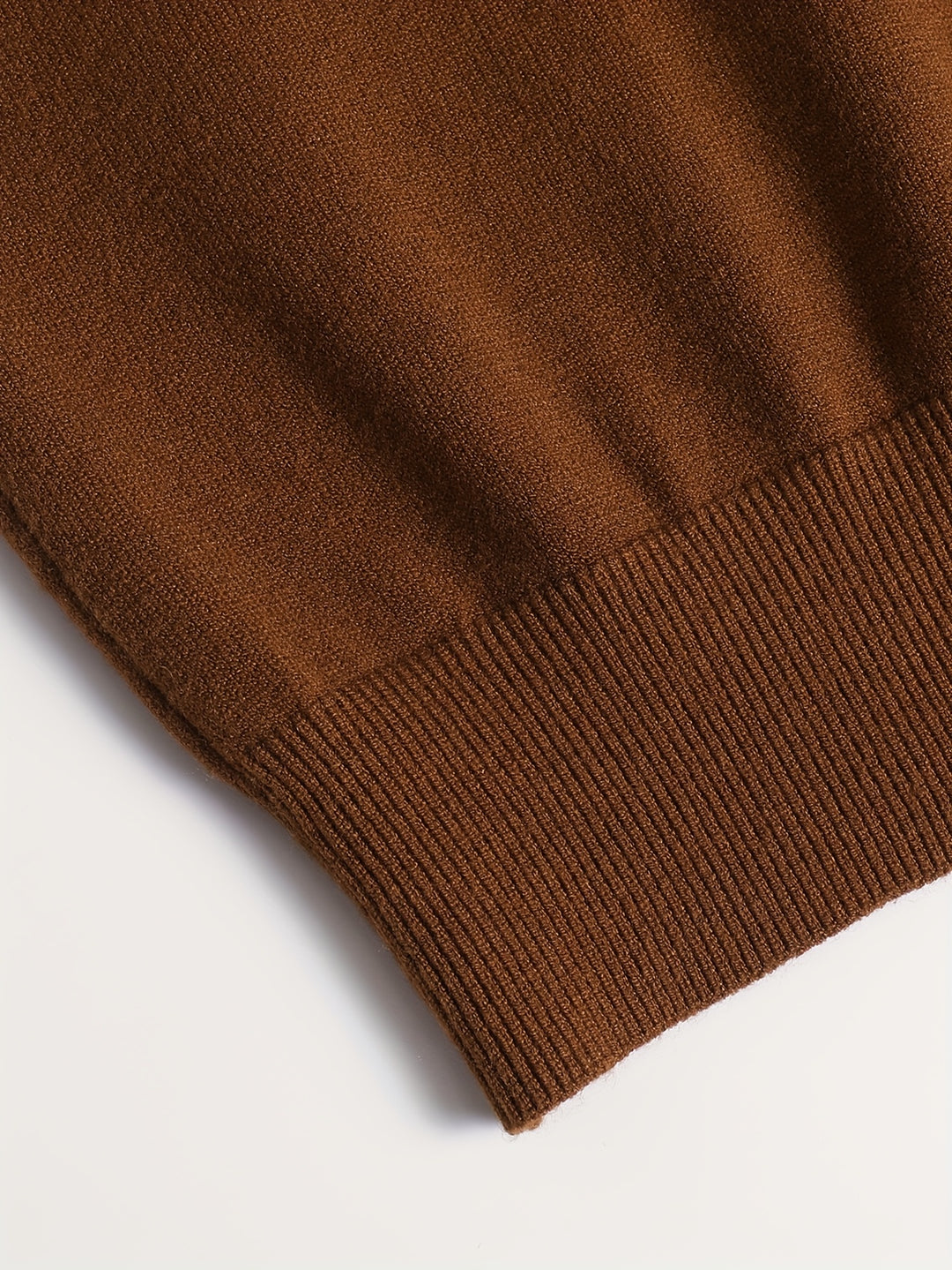 Tobias | Refined High-Neck Sweater