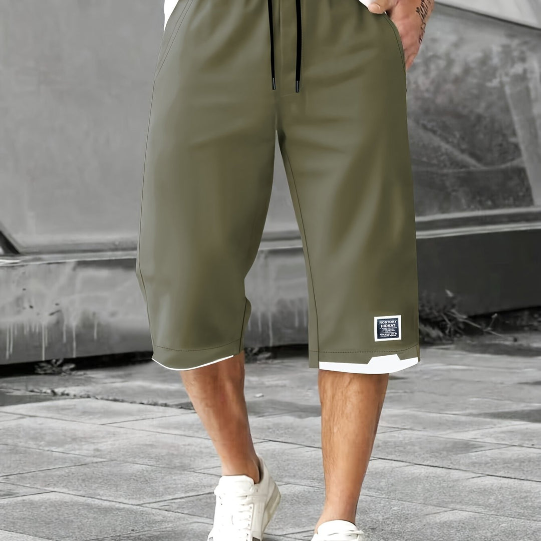 Weston | Relaxed Drawstring Shorts