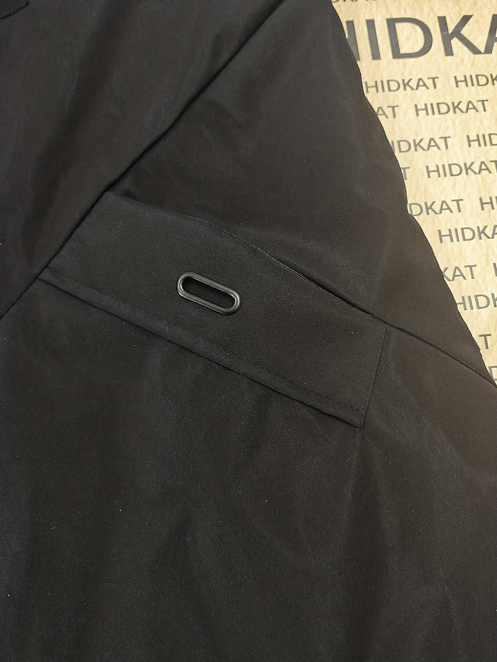 Gordon | Mid-Length Hooded Parka