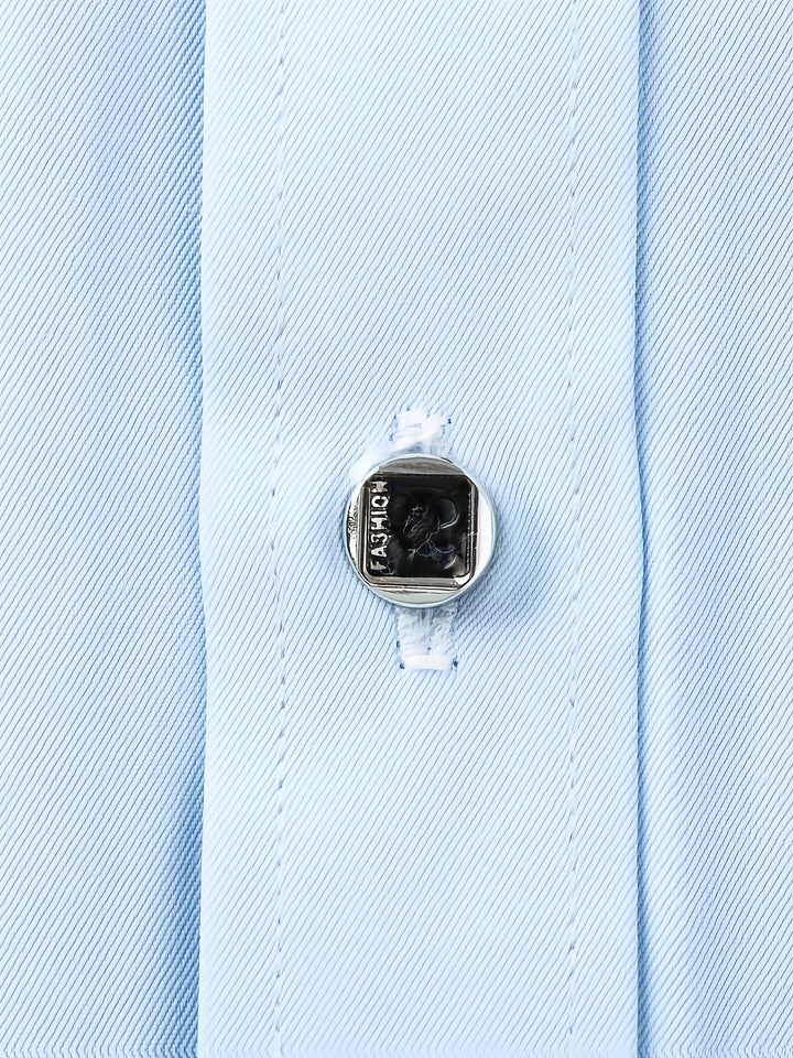Preston | Tailored Long-Sleeve Dress Shirt