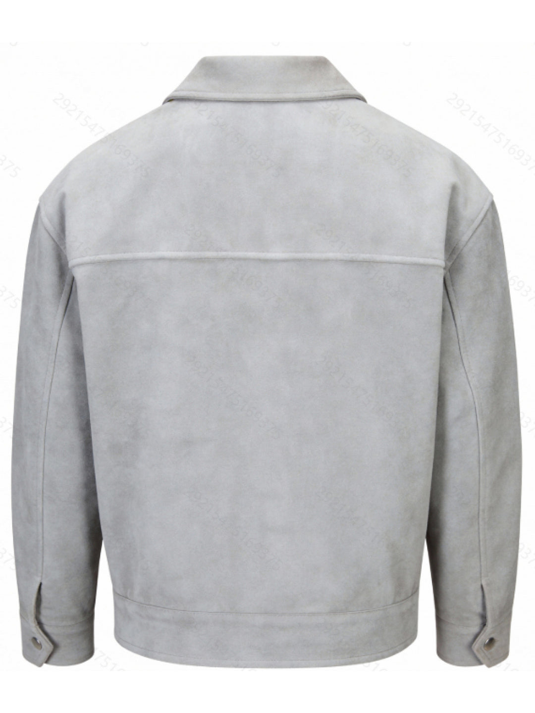 Alaric | Collared Utility Jacket
