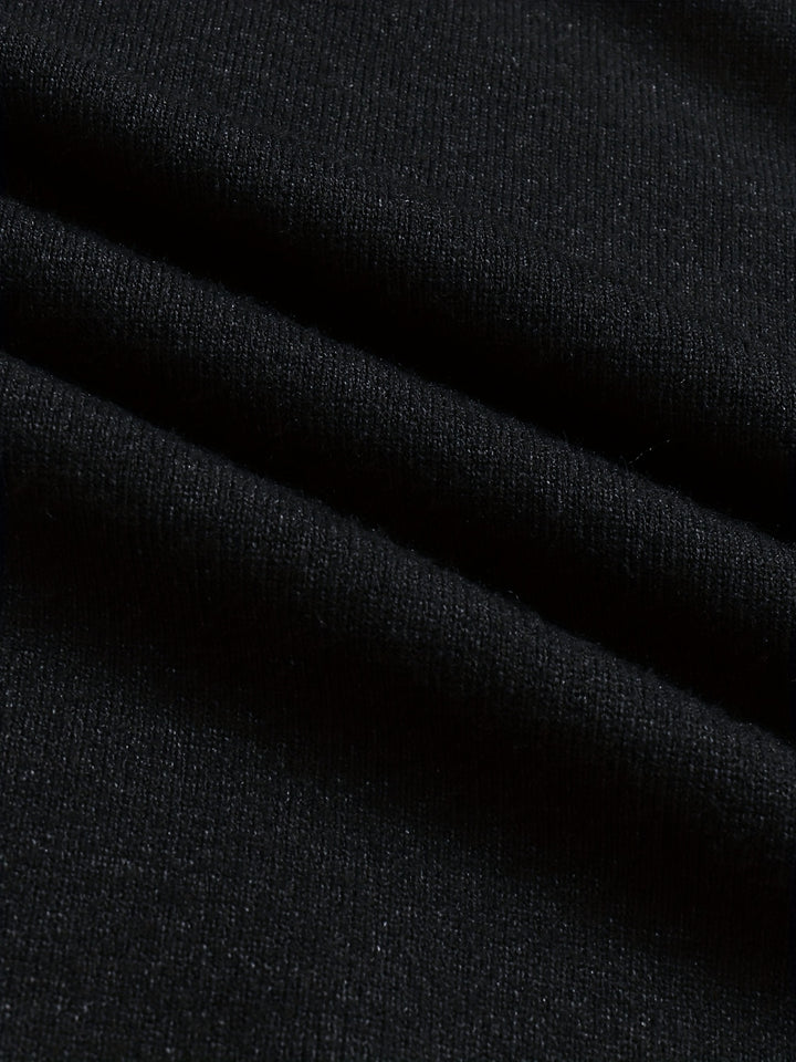Tobias | Refined High-Neck Sweater