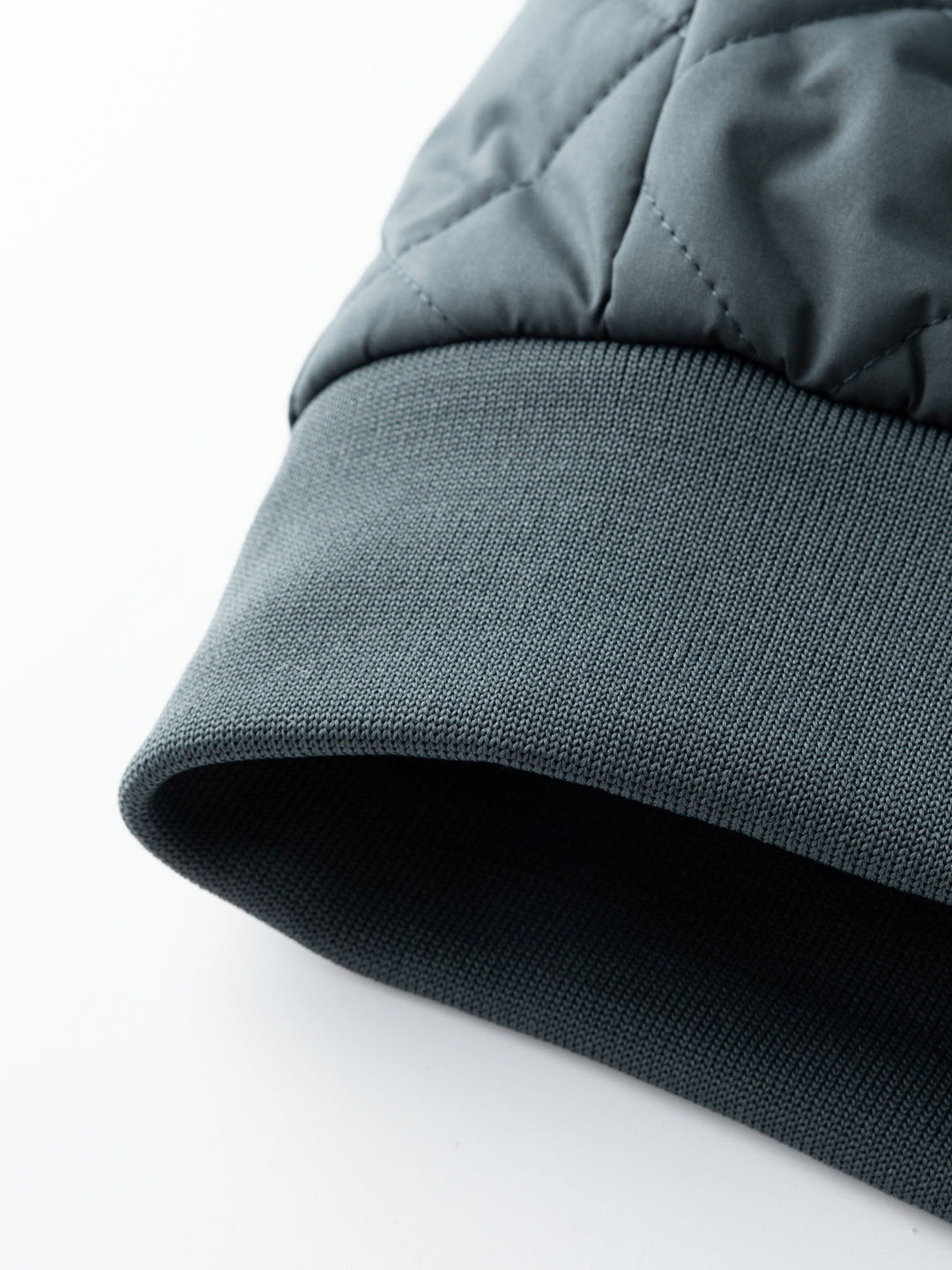 Reuben | Quilted Bomber Jacket