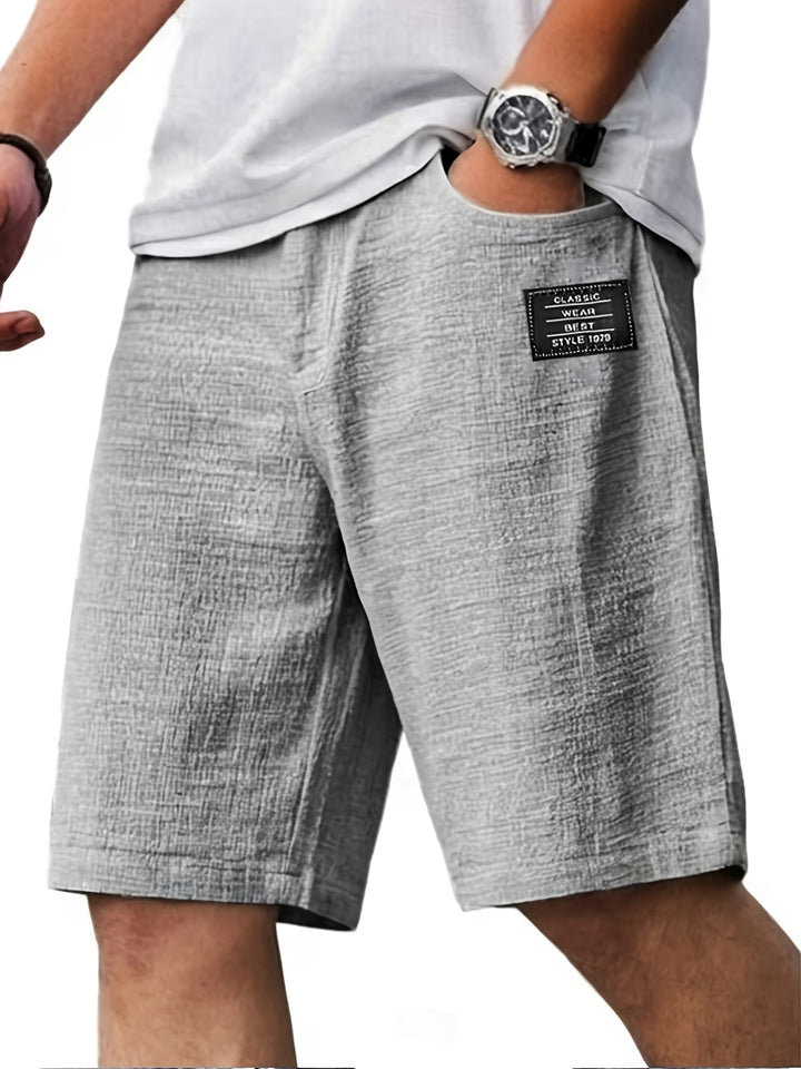 Hudson | Relaxed Everyday Shorts