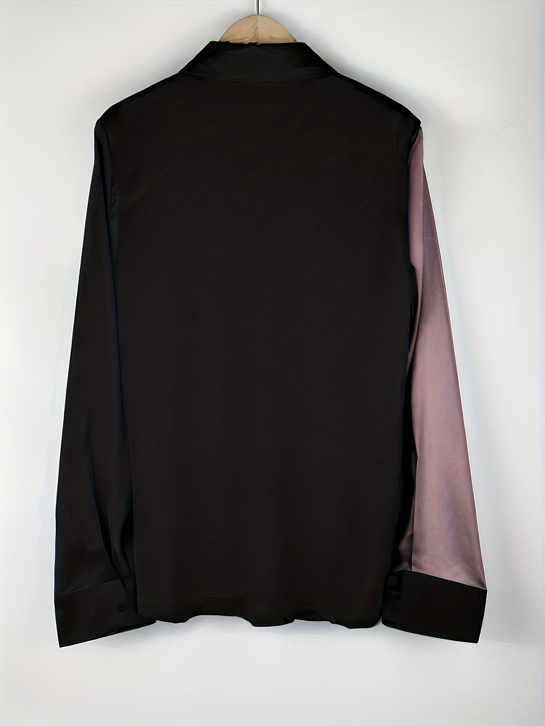 Lydia | Refined Colour-Block Shirt