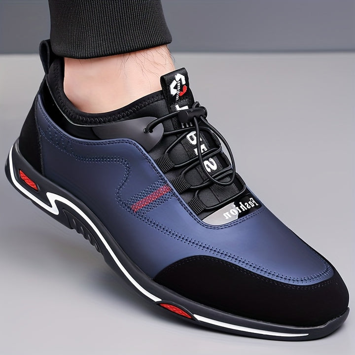 Nathaniel | Refined Slip-On Sneakers