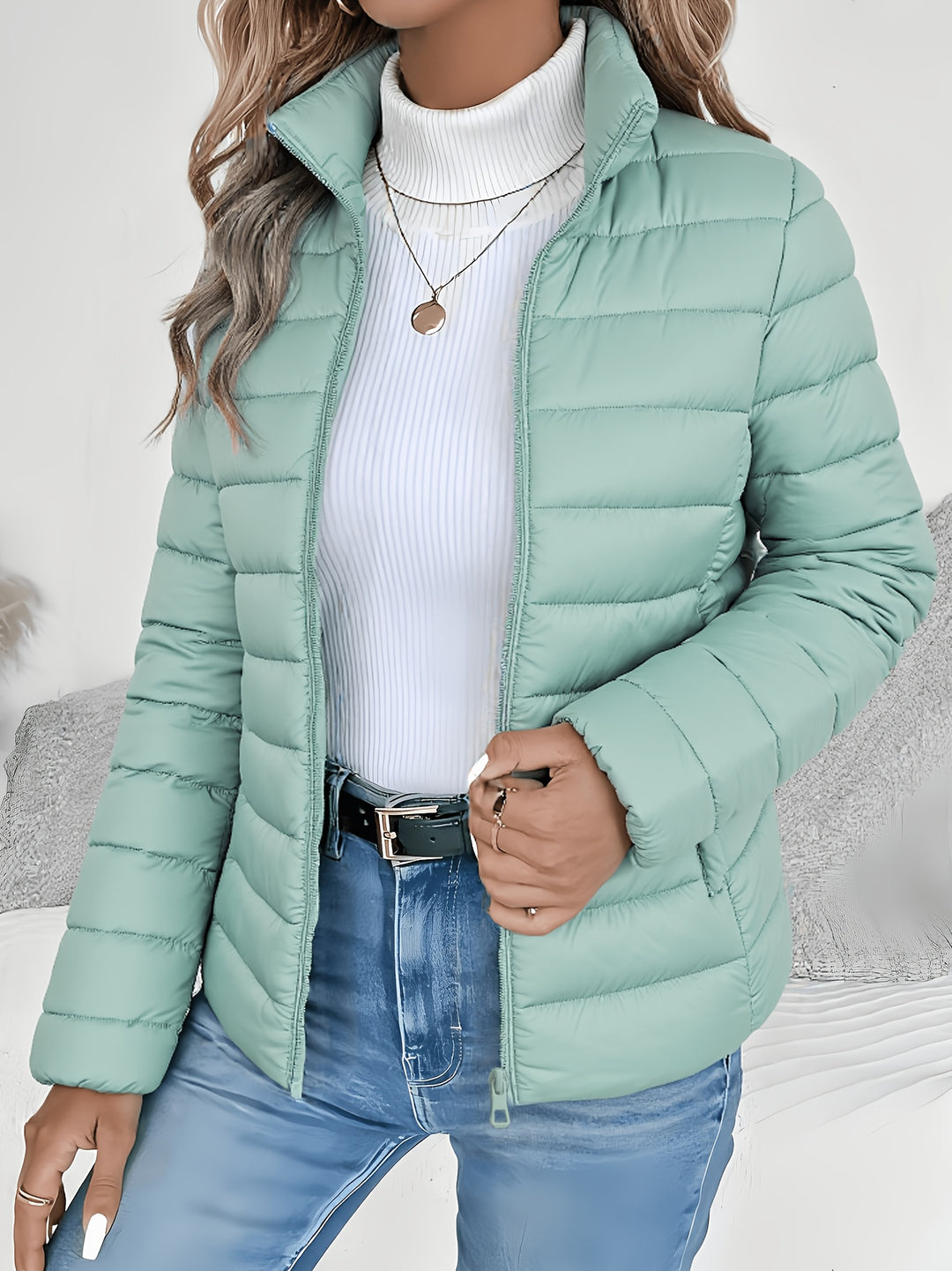 Diana | Lightweight Padded Jacket