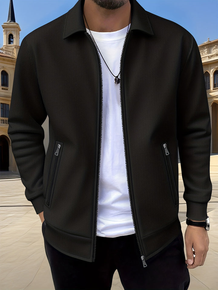 Gerard | Refined Textured Jacket
