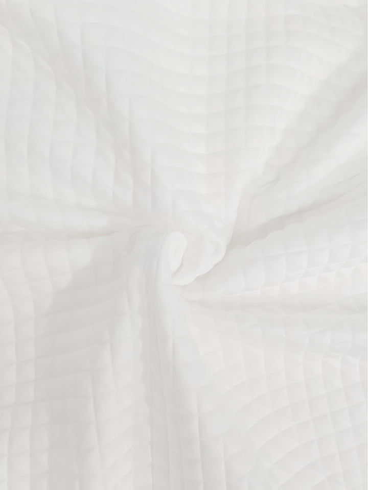 Susannah | Textured Quilted Jacket