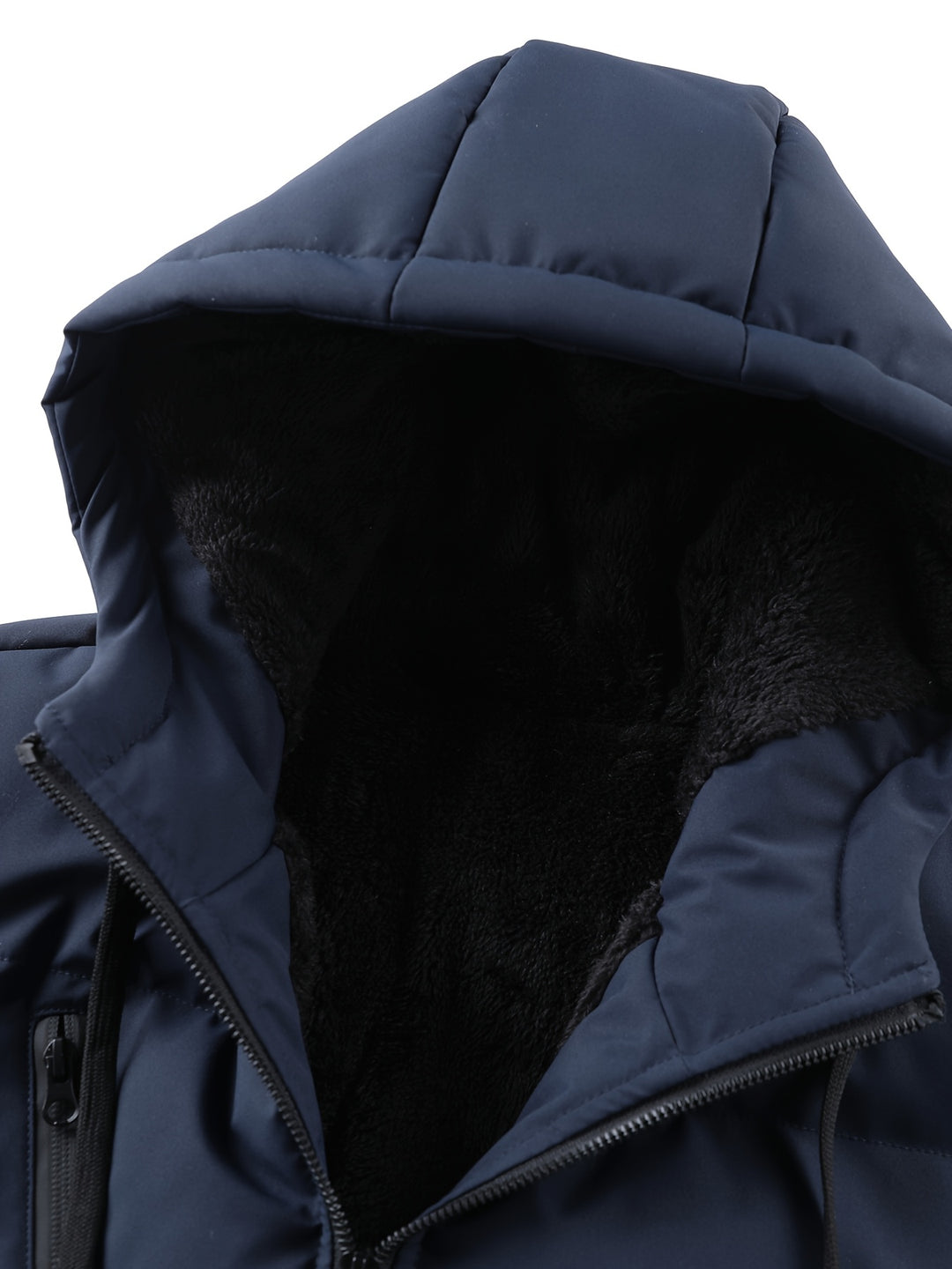 Chester | Hooded Quilted Jacket