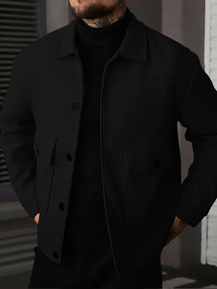 Ellery | Structured Overshirt Jacket