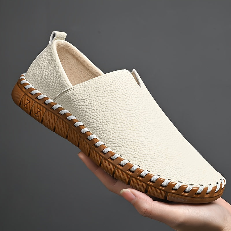 Reuben | Hand-Finished Slip-On Loafers