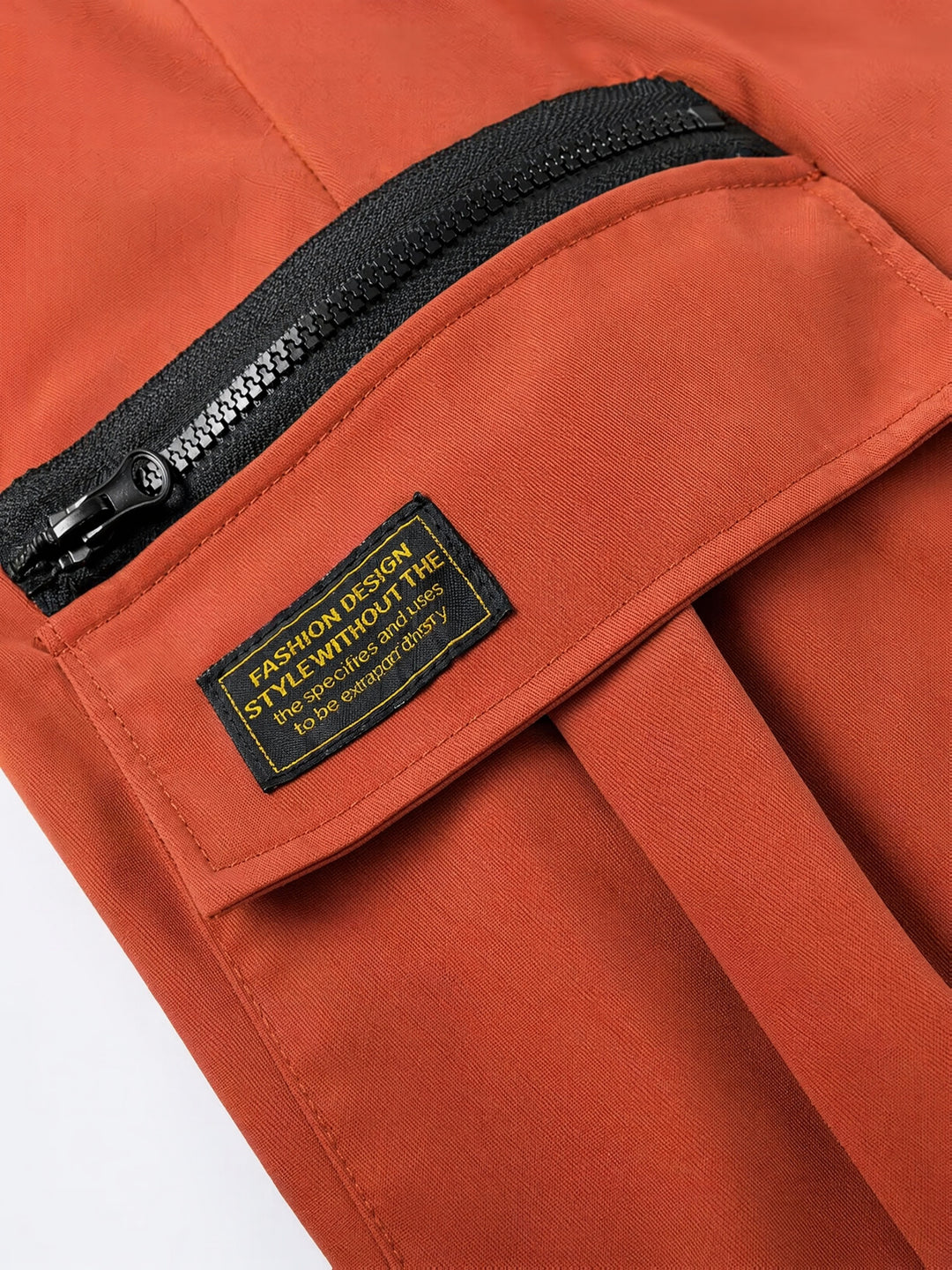 Bryce | Relaxed-Fit Cargo Trousers