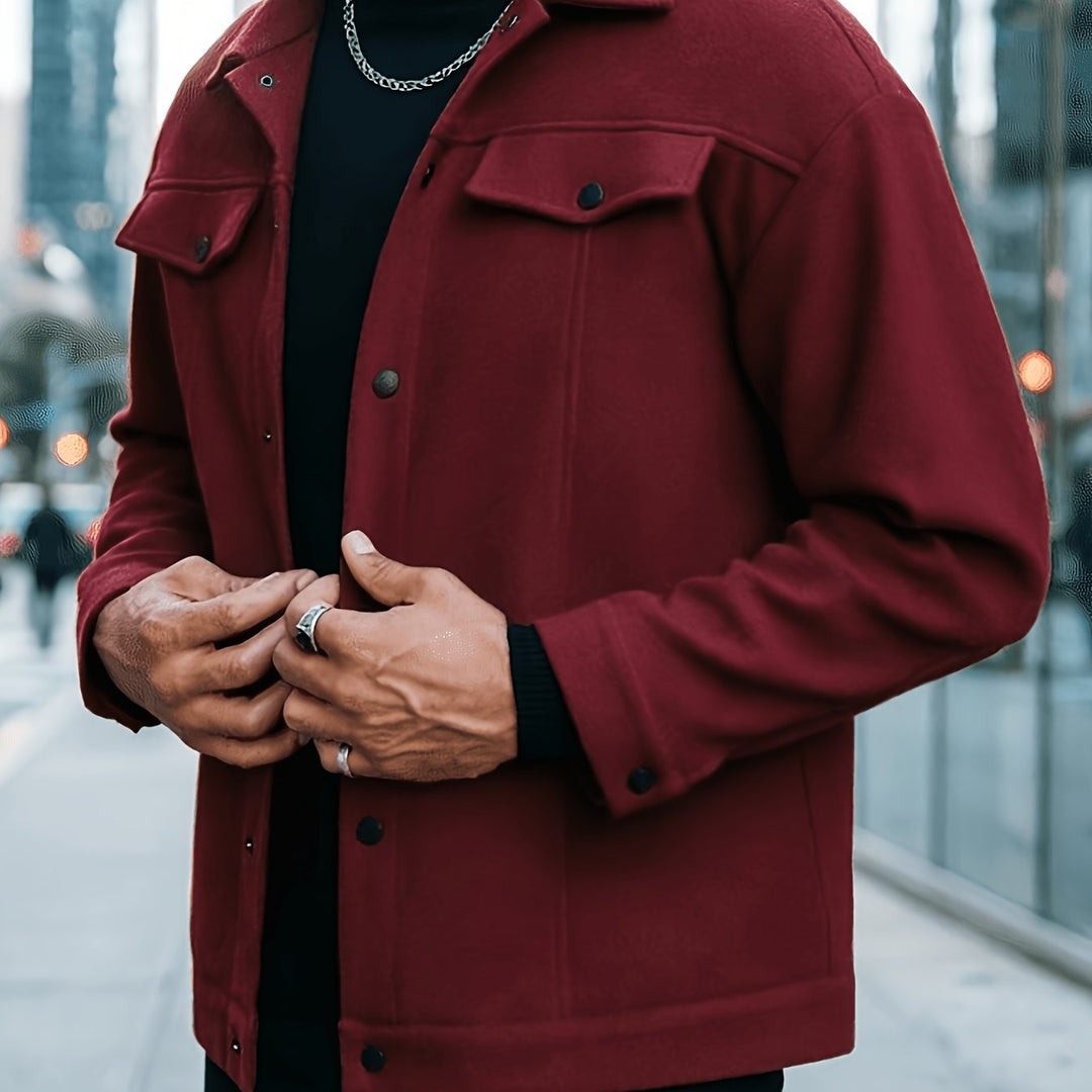Bruno | Classic Everyday Jacket