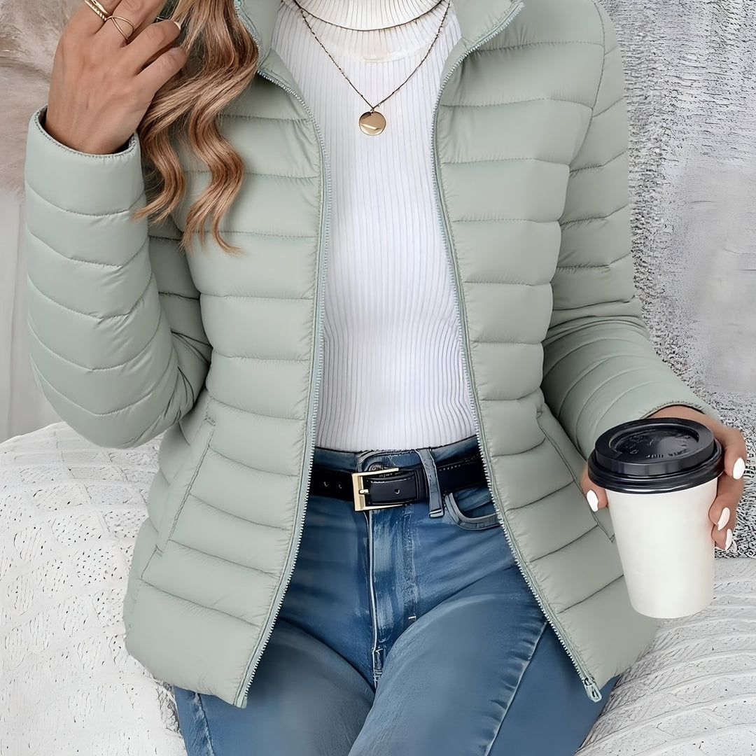 Diana | Lightweight Padded Jacket