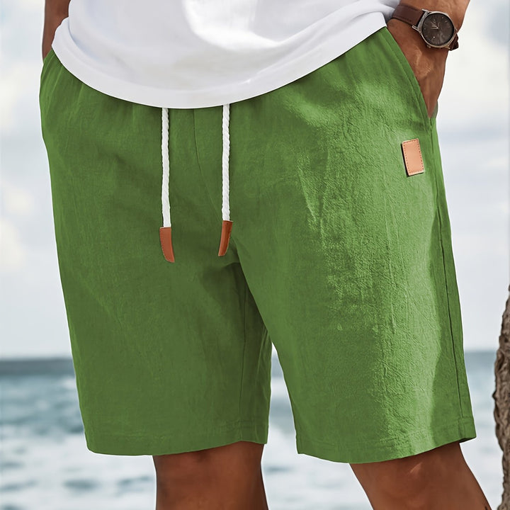 Clark | Relaxed Summer Shorts