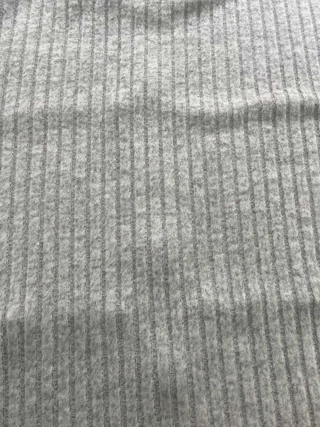 Tamara | Textured Hooded Zip Jacket