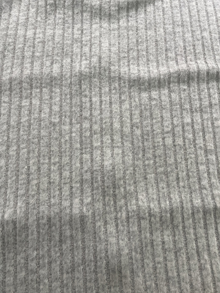 Tamara | Textured Hooded Zip Jacket