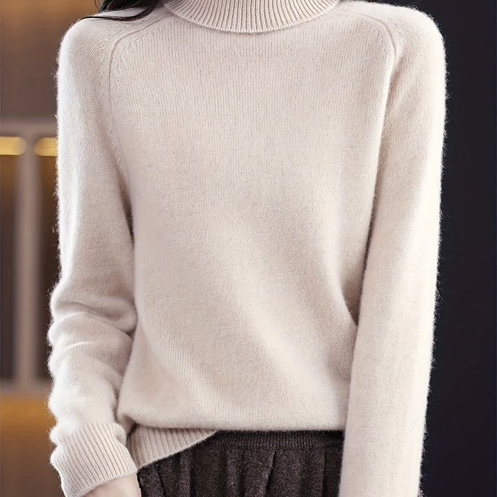 Rosalyn | Cosy Roll-Neck Jumper