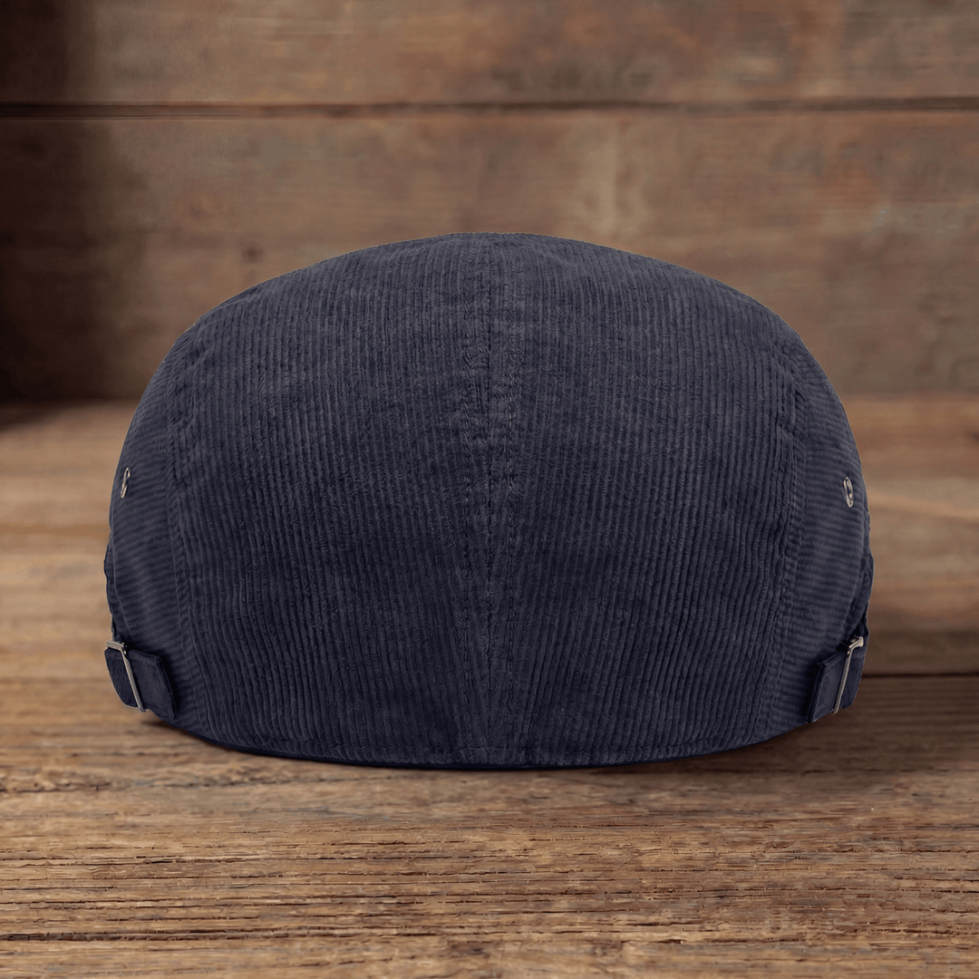 Edwardo | Modern Performance Flat Cap