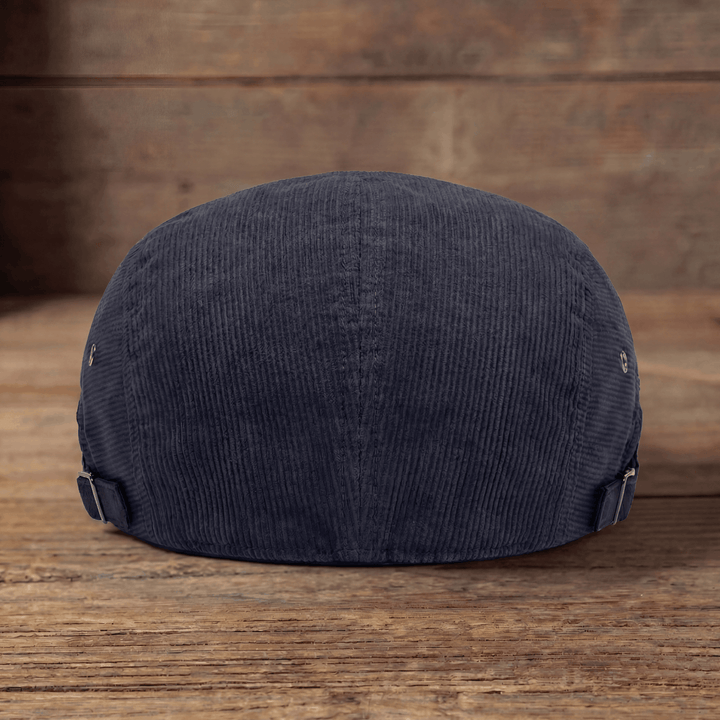 Edwardo | Modern Performance Flat Cap