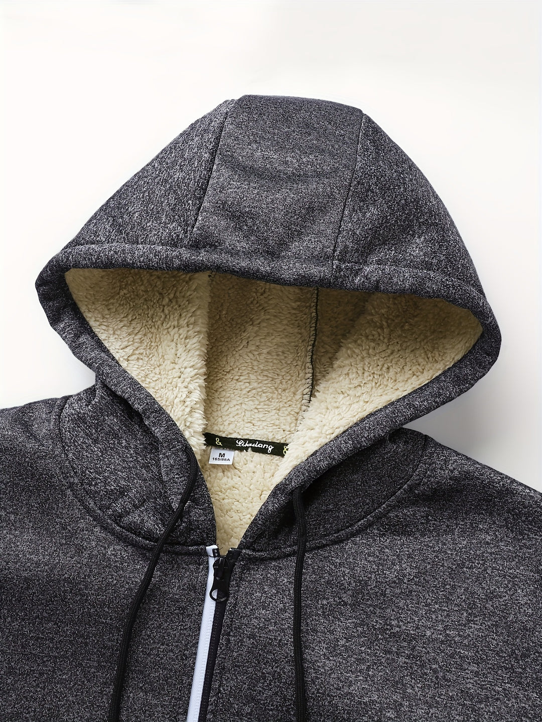 Douglas | Cosy Hooded Zip-Up Jacket