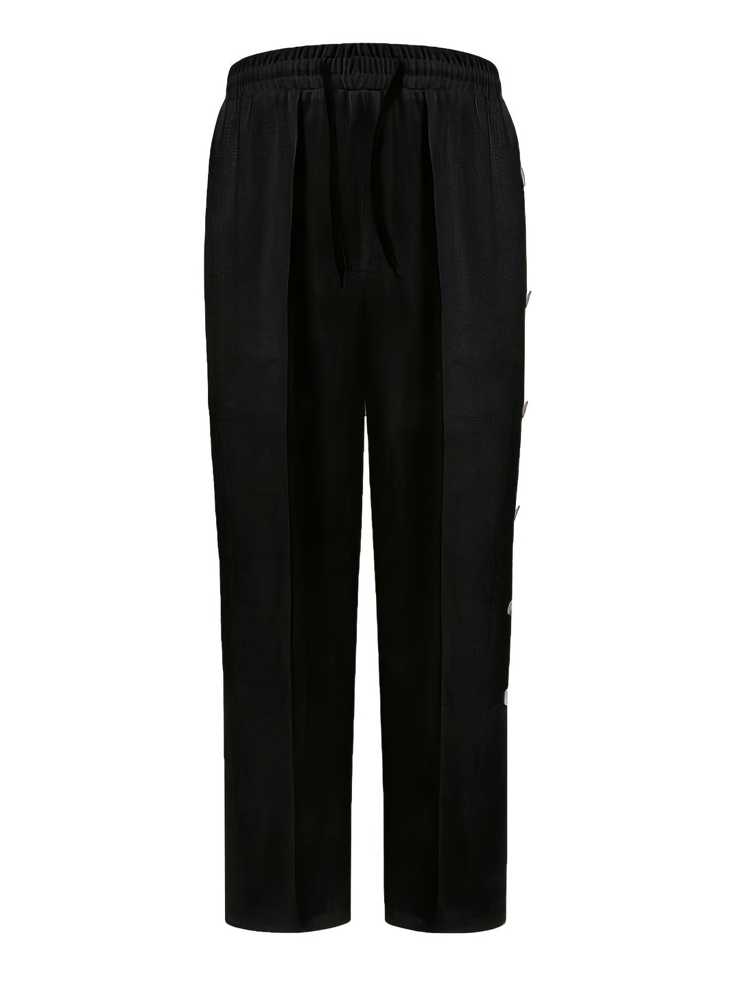Warren | Relaxed Straight-Leg Pants