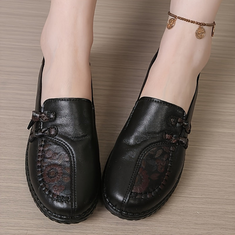 Marjorie | Soft Comfort Slip-On Loafers