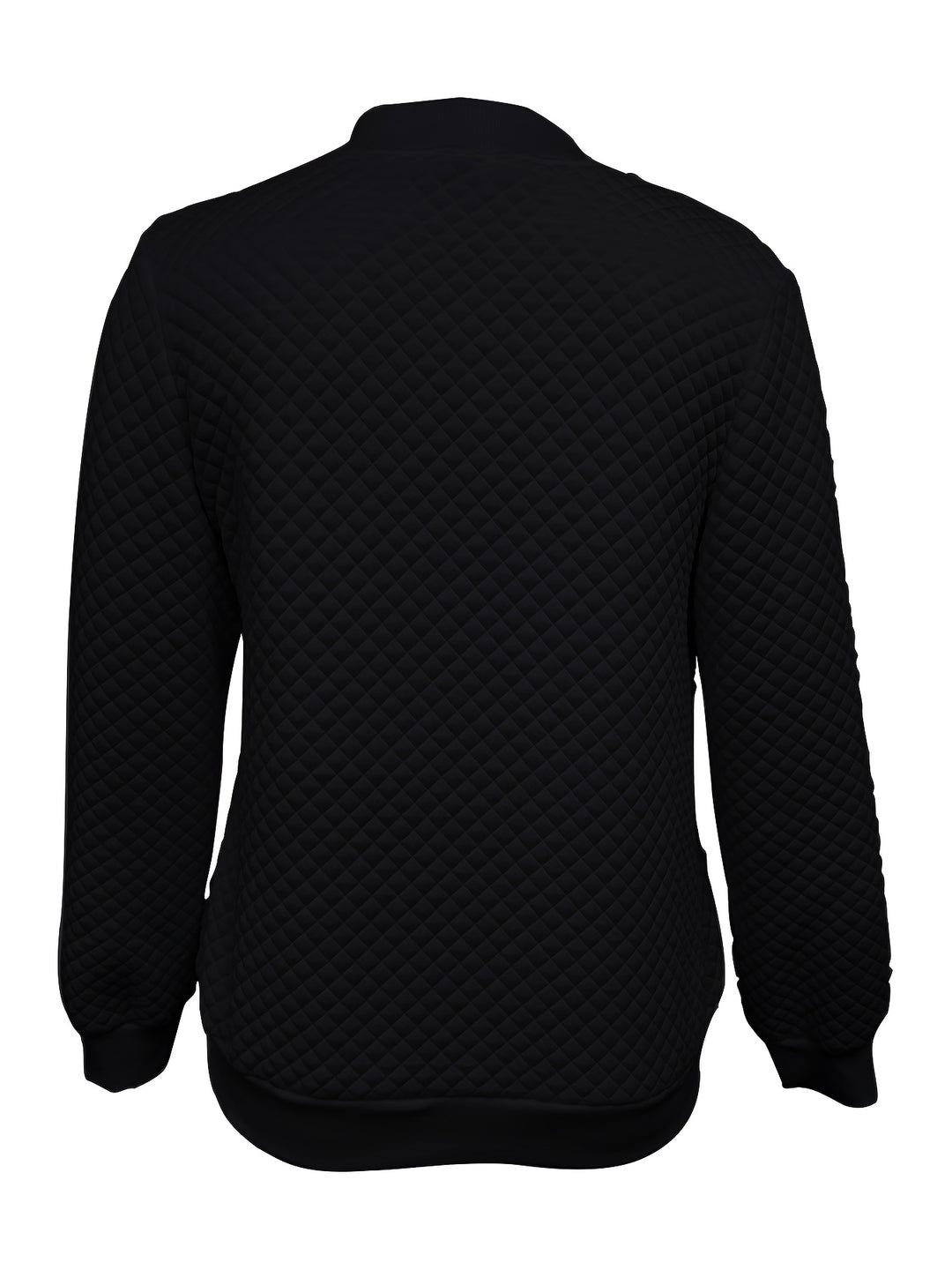 Susannah | Textured Quilted Jacket