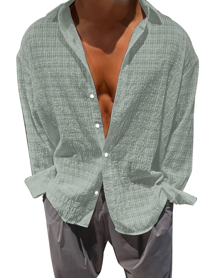 Emmett | Relaxed Everyday Shirt