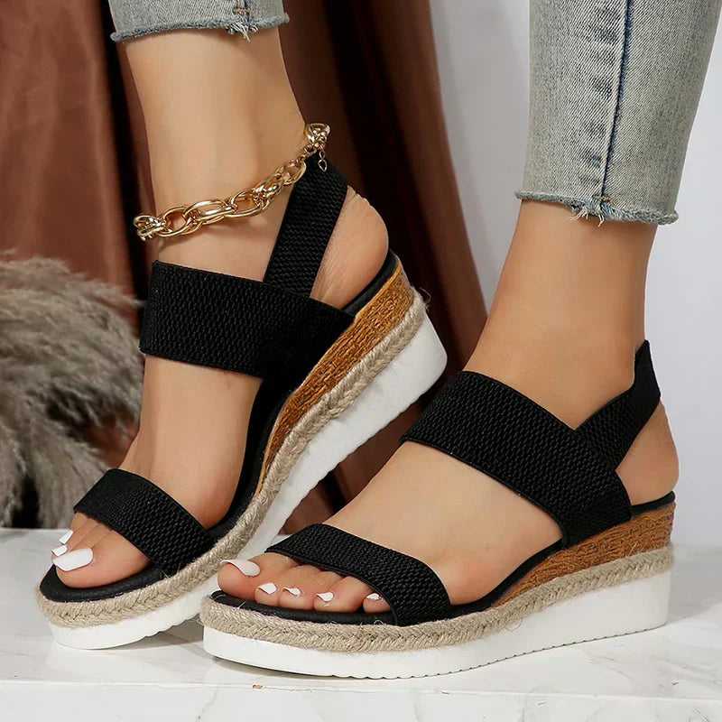 Lina | Stylish Strap Orthopedic Sandals