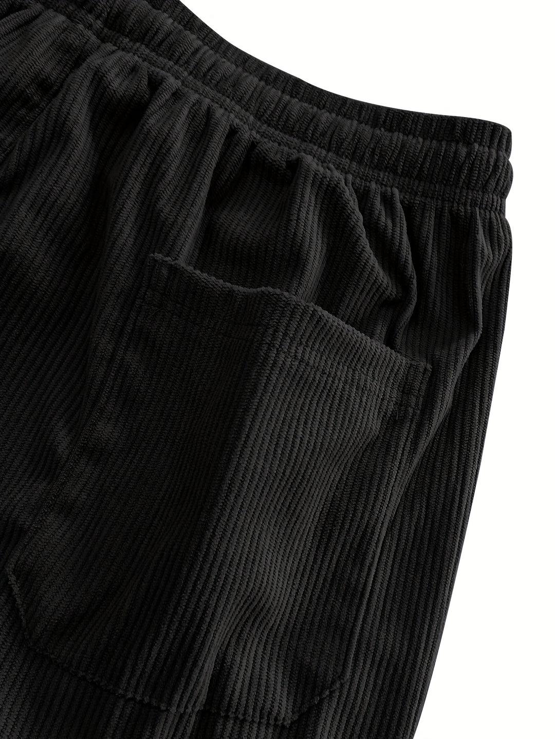 Grant | Relaxed Straight-Leg Trousers