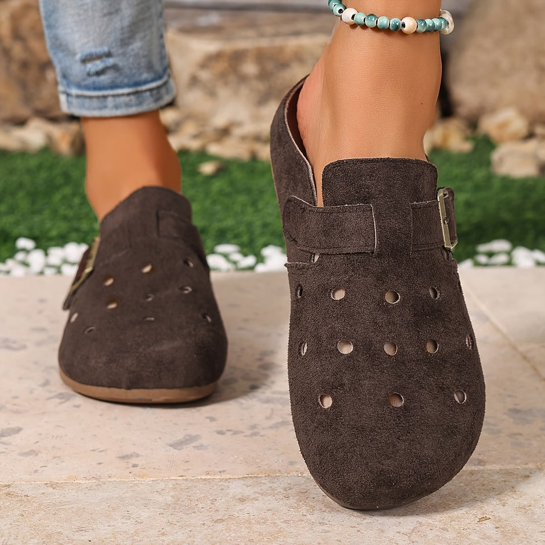 Amelia | Everyday Comfort Garden Clogs