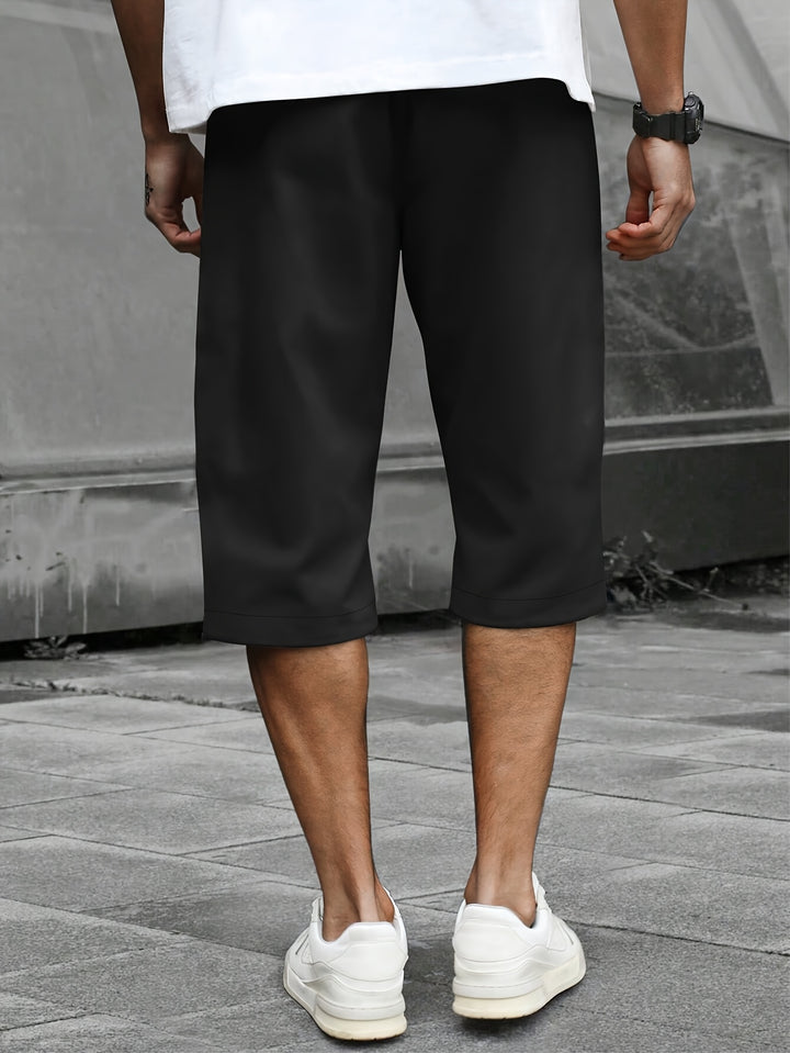 Weston | Relaxed Drawstring Shorts