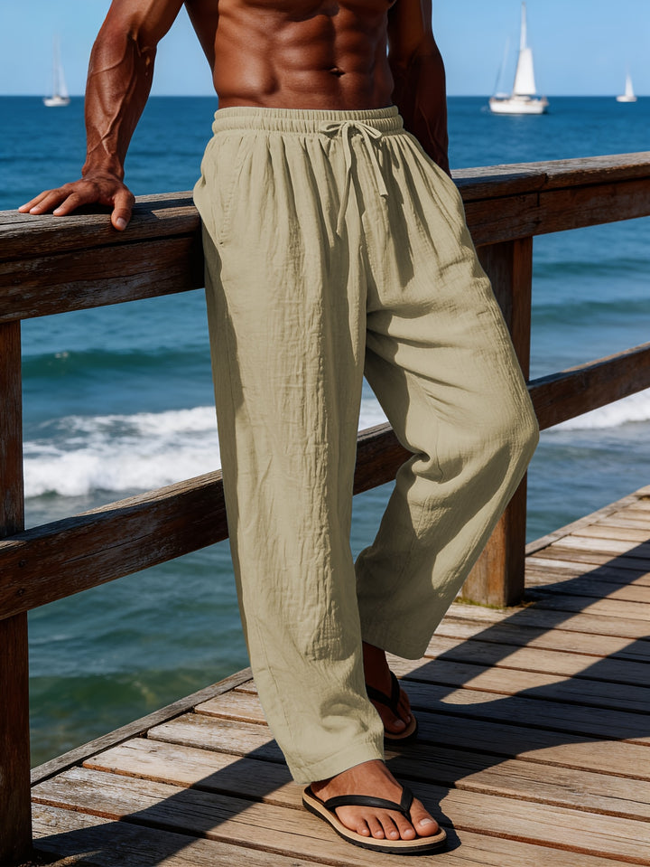 Callahan | Relaxed Drawstring Trousers