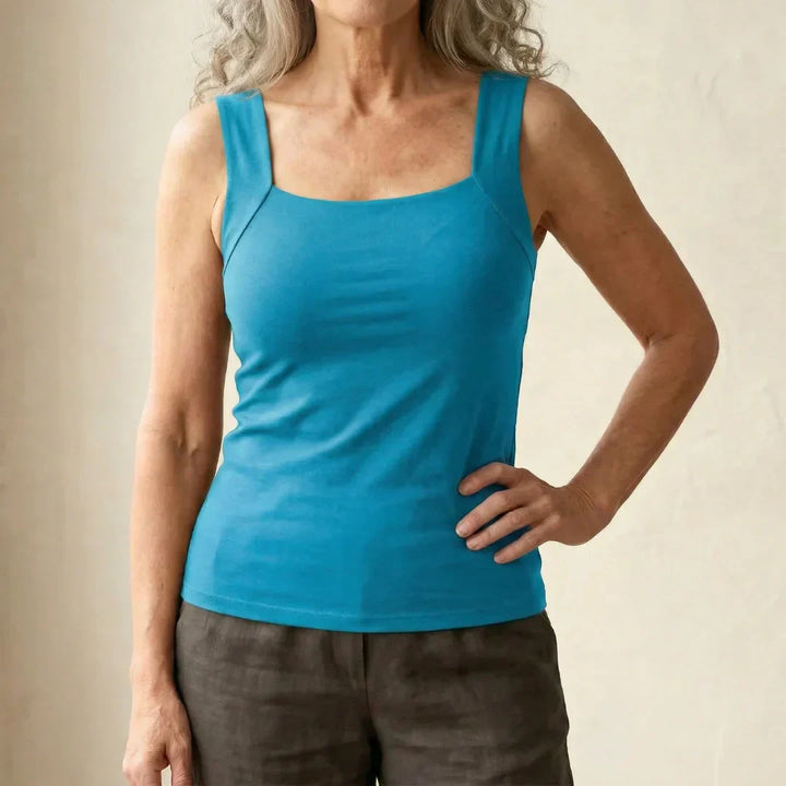 Althea | Built In Comfort Bra Tanktop