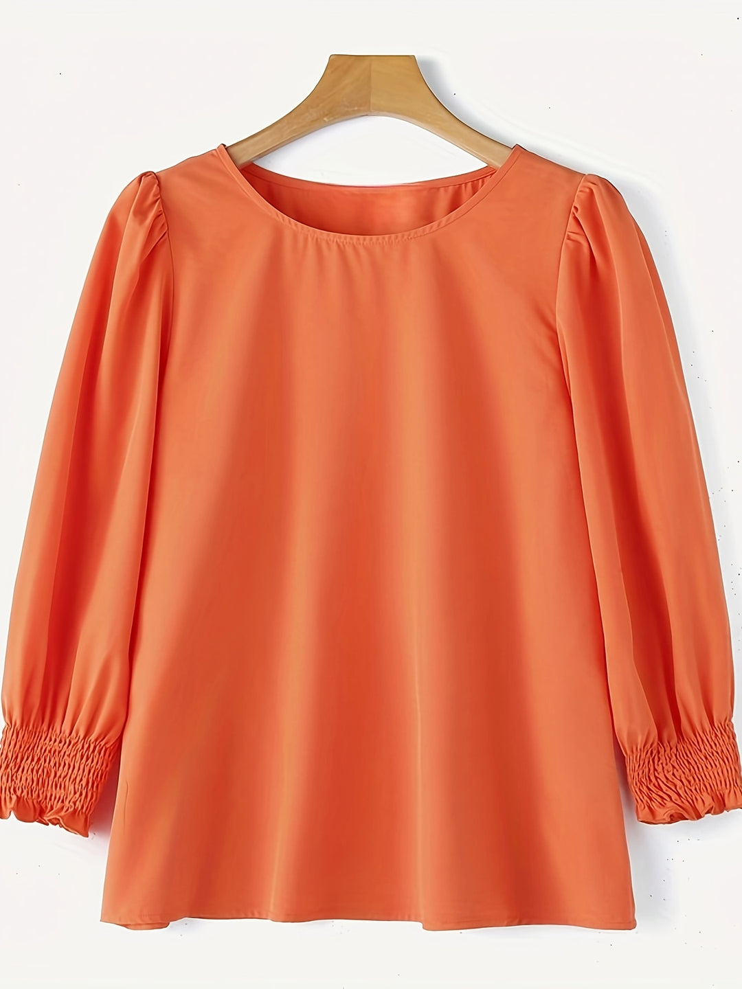 Gwyneth | Elegant Puff-Sleeve Blouse