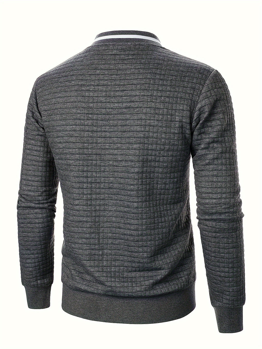 Conrad | Textured Zip-Up Jacket