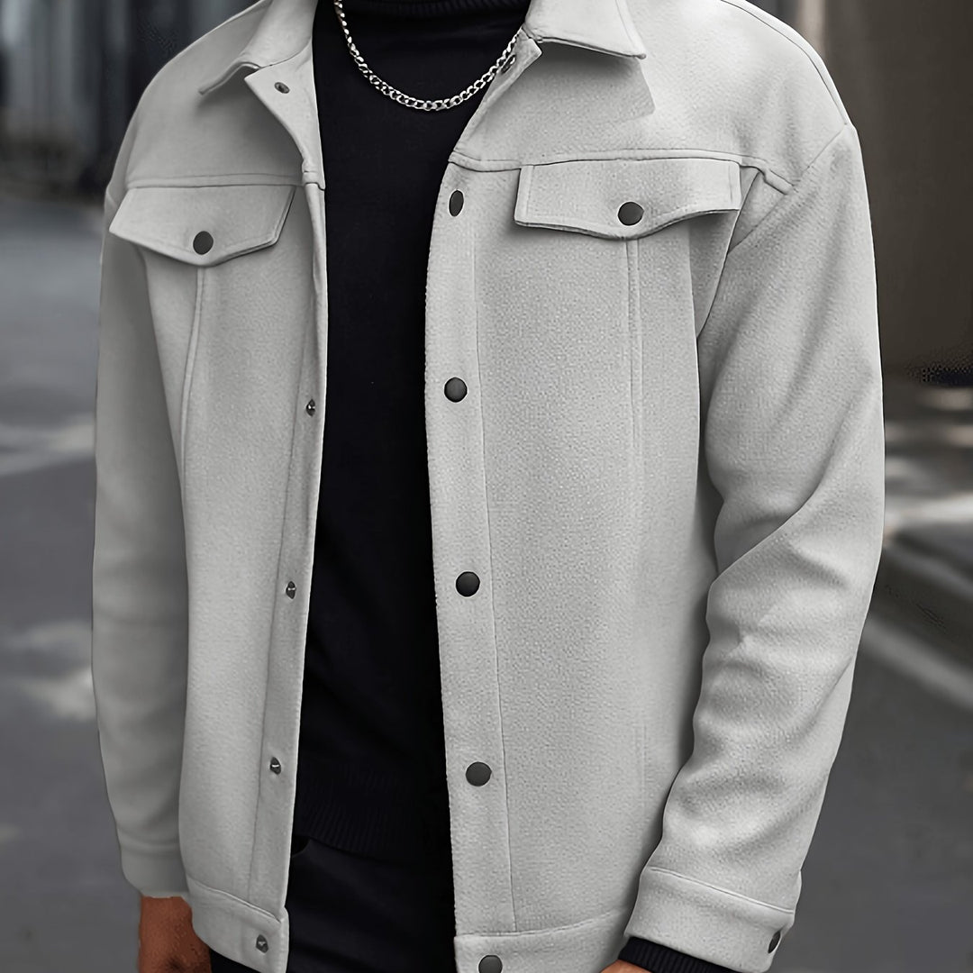 Bruno | Classic Everyday Jacket