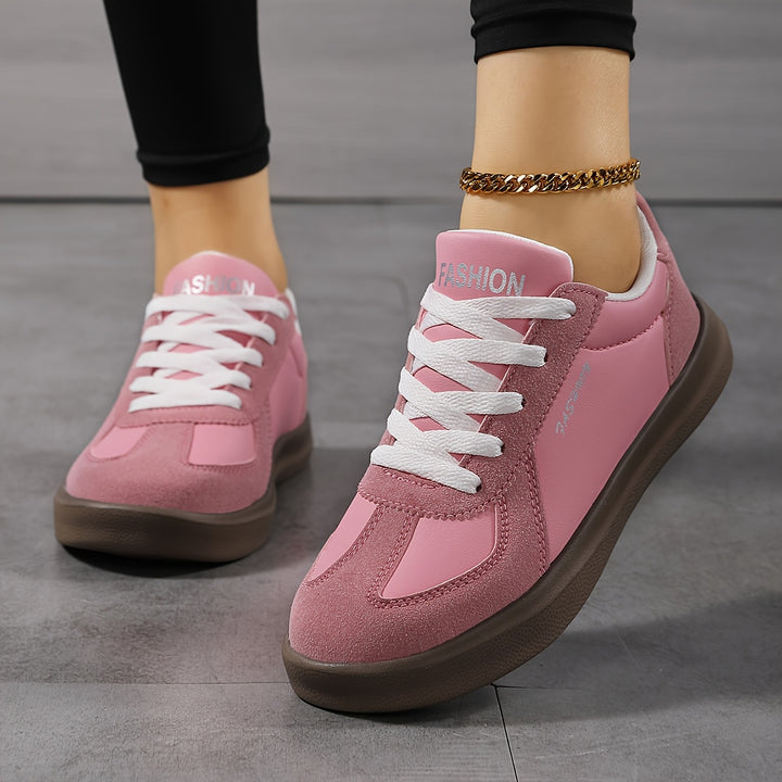 Cora | Everyday Low-Top Sneakers