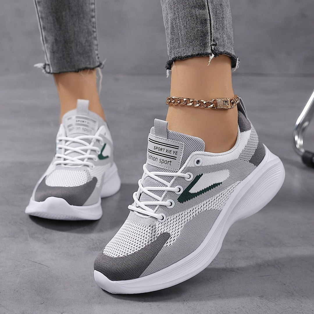 Harper | Everyday Comfort Sneakers