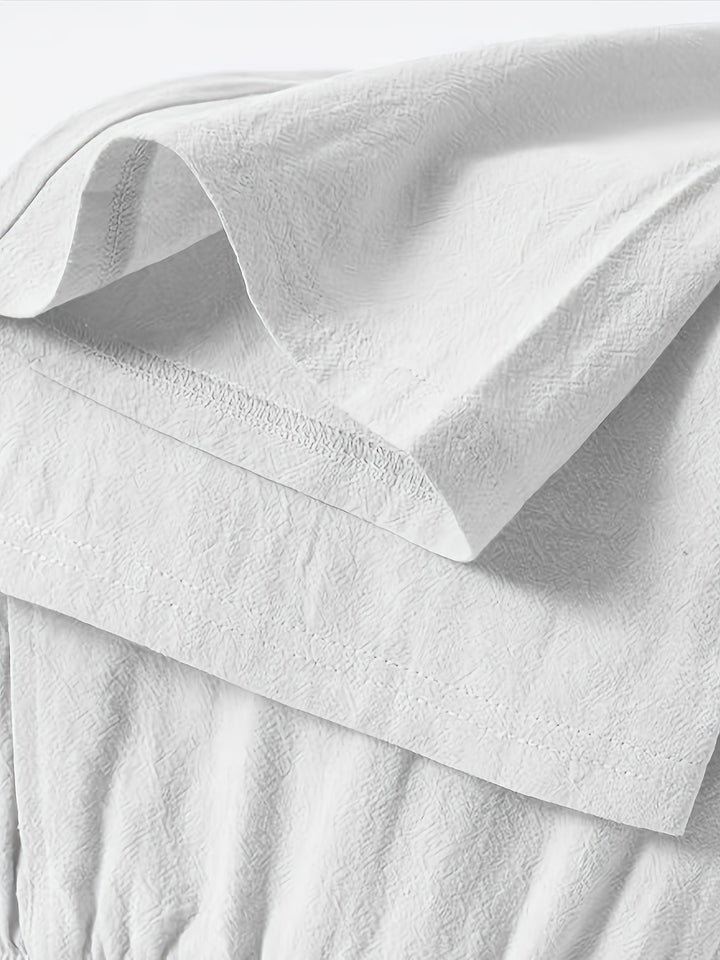 Callahan | Relaxed Drawstring Trousers