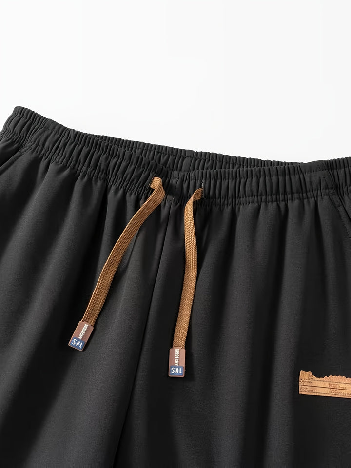 Rhett | Relaxed Wide-Leg Trousers