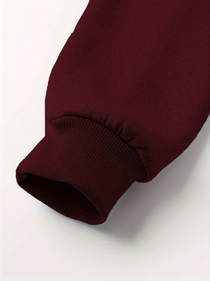 Douglas | Cosy Hooded Zip-Up Jacket