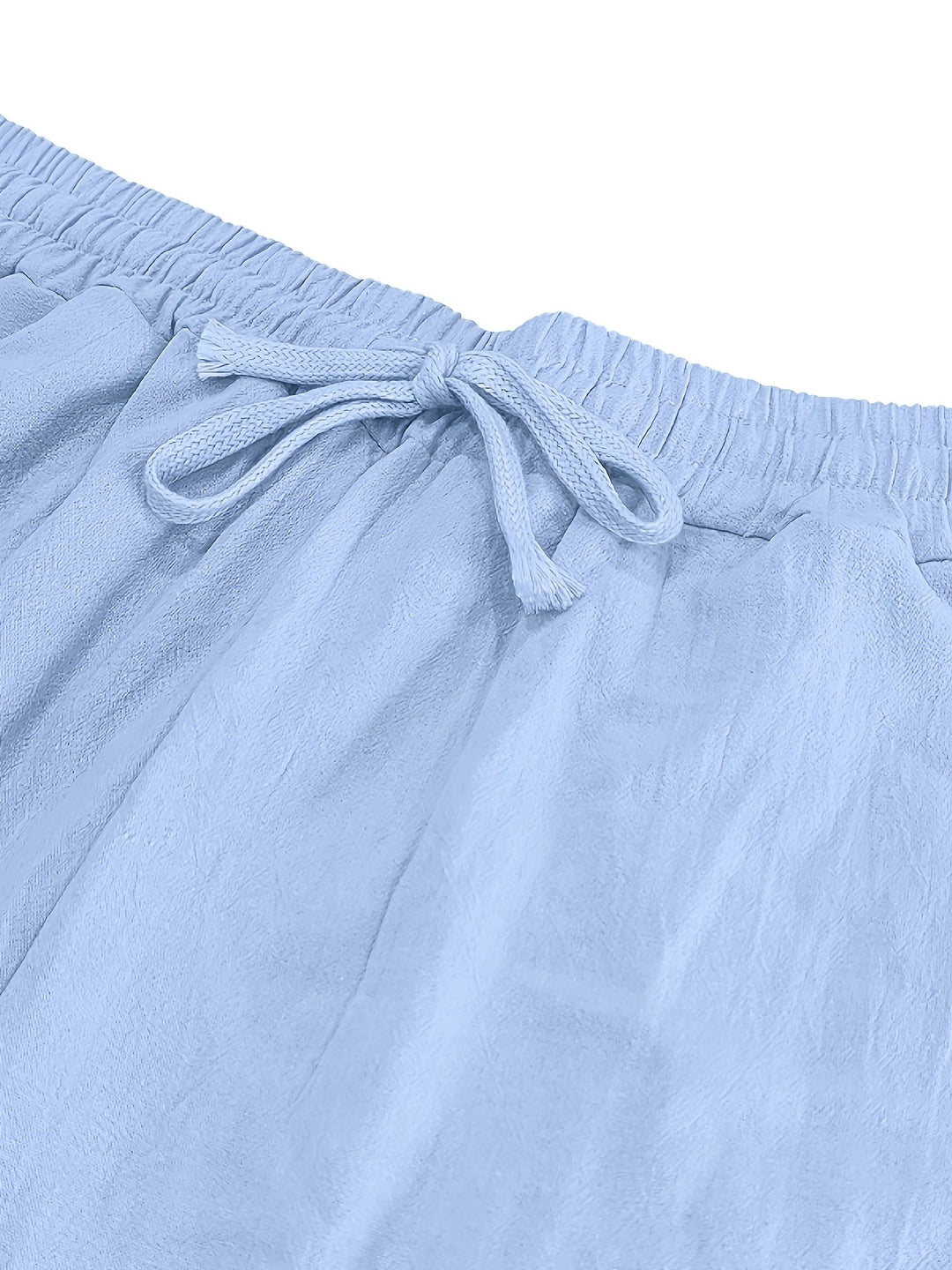 Callahan | Relaxed Drawstring Trousers