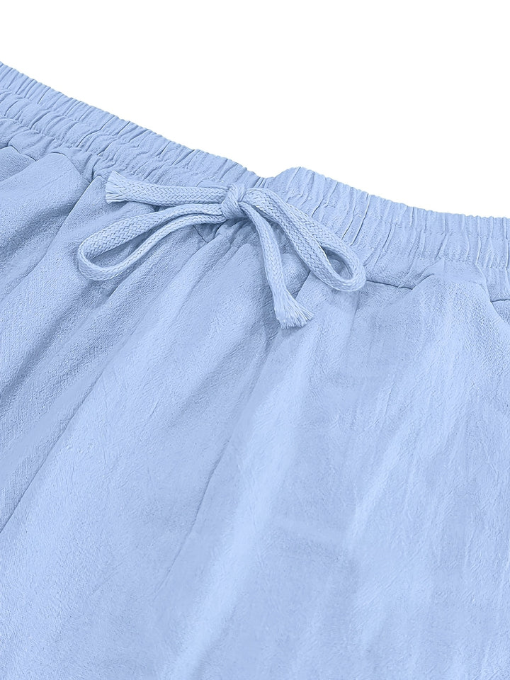 Callahan | Relaxed Drawstring Trousers