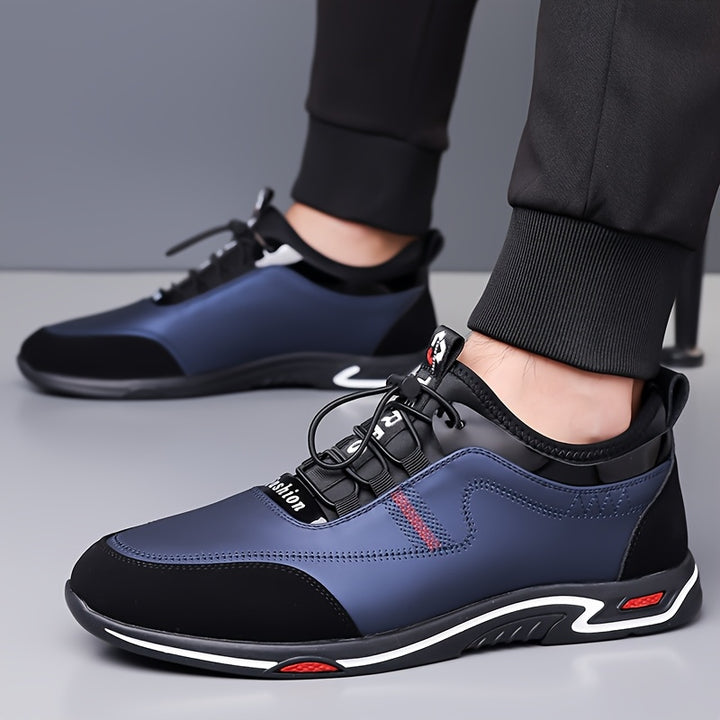 Nathaniel | Refined Slip-On Sneakers