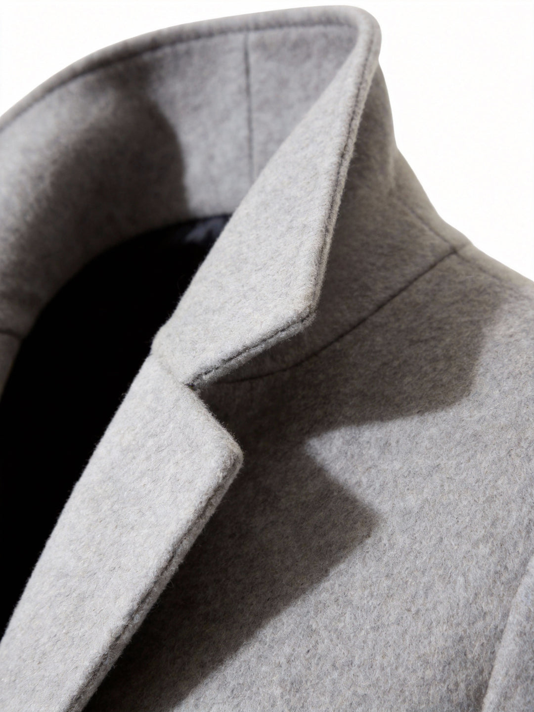Emory | Tailored Longline Coat