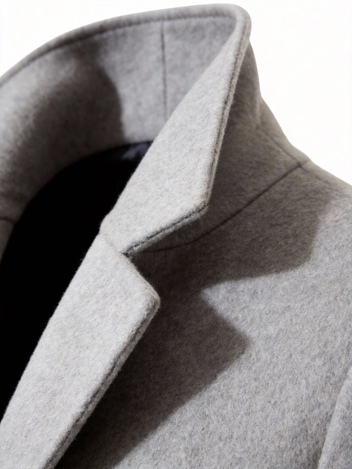 Emory | Tailored Longline Coat
